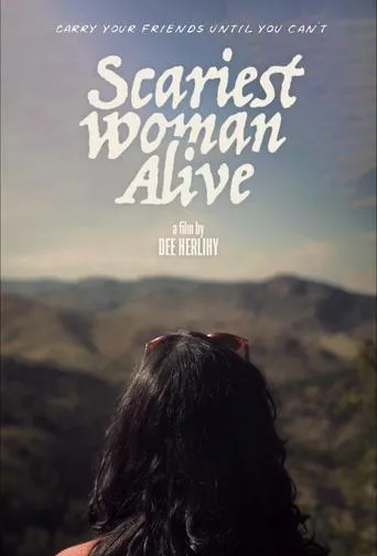 Scariest Woman Alive movie poster - Entertainment content