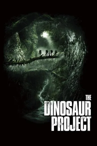 The Dinosaur Project movie poster - Rated 5.788/10