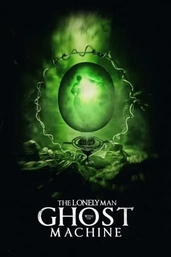 The Lonely Man with the Ghost Machine movie poster - Rated 3.6/10