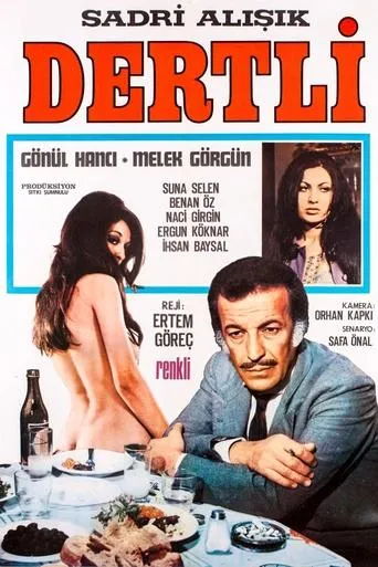 Dertli movie poster - Entertainment content