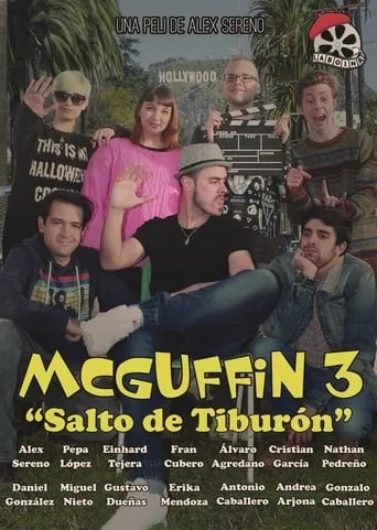 McGuffin 3: Salto de Tiburón movie poster - Entertainment content