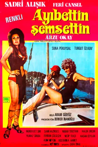 Ayıbettin Şemsettin movie poster - Rated 6/10