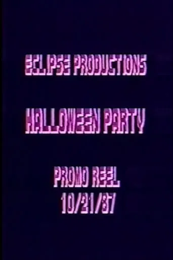 Halloween Party movie poster - Entertainment content