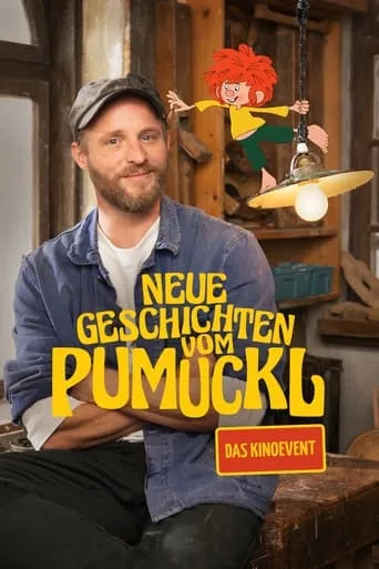 Neue Geschichten vom Pumuckl movie poster - Rated 10/10
