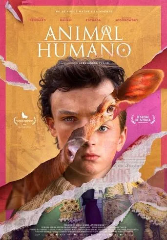 Animal | Human movie poster - Rated 2/10