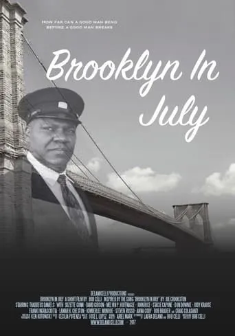 Brooklyn in July movie poster - Entertainment content