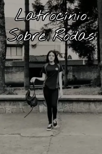 Latrocínio Sobre Rodas movie poster - Entertainment content