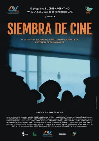 Siembra de cine movie poster - Entertainment content