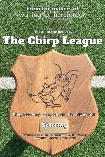 The Chirp League movie poster - Rated 9/10