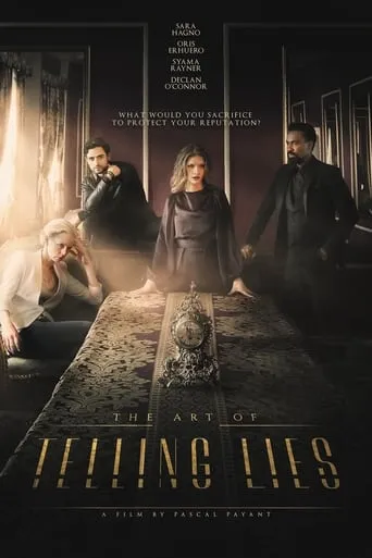 The Art of Telling Lies movie poster - Entertainment content