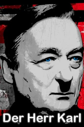 Der Herr Karl movie poster - Entertainment content