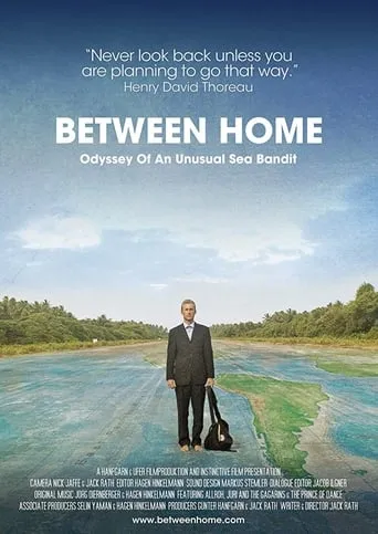 Between Home movie poster - Rated 6.5/10