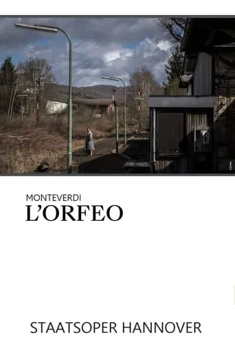 L'Orfeo - Staatsoper Hannover movie poster - Entertainment content