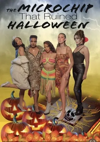 The Microchip That Ruined Halloween movie poster - Entertainment content