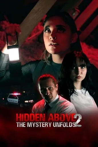 Hidden Above 2: The Mystery Unfolds movie poster - Rated 10/10