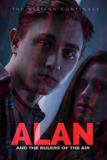 Alan and the Rulers of the Air movie poster - Entertainment content