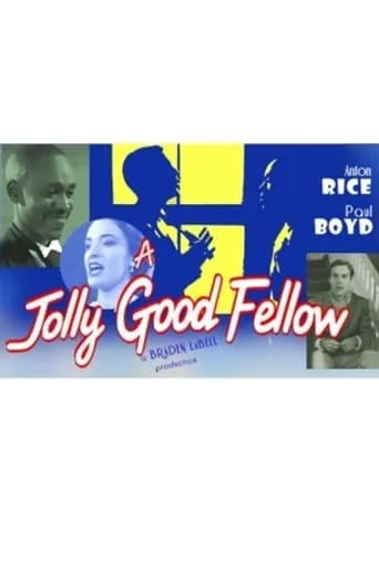 A Jolly Good Fellow movie poster - Entertainment content