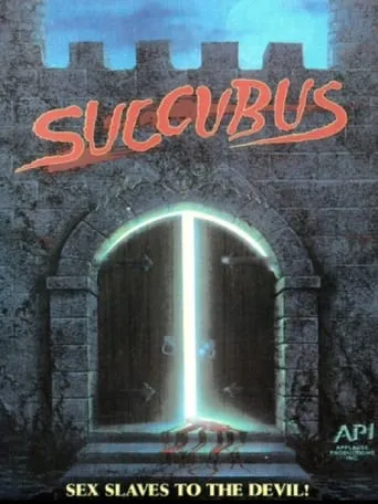 Succubus movie poster - Entertainment content