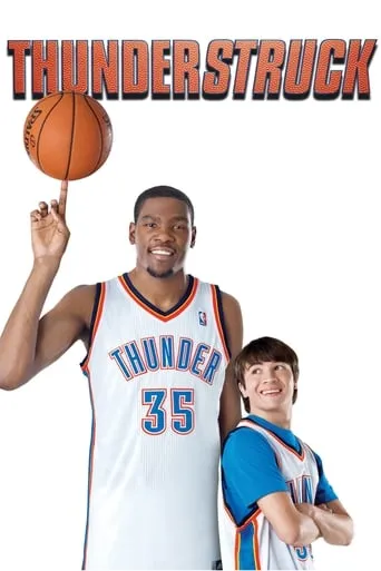 Thunderstruck movie poster - Rated 6.096/10