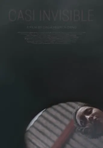 Casi invisible movie poster - Entertainment content