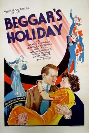 Beggar's Holiday movie poster - Entertainment content