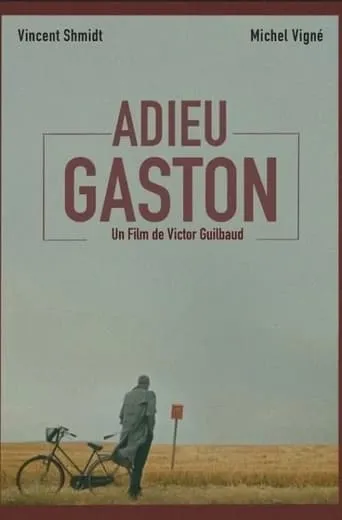 Adieu Gaston movie poster - Entertainment content