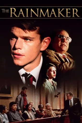 The Rainmaker movie poster - Rated 7.026/10