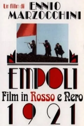 Empoli 1921 - Film in rosso e nero movie poster - Entertainment content