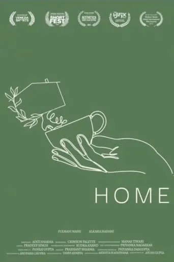 Home movie poster - Rated 5/10