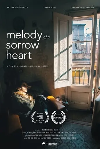 Melody of a Sorrow Heart movie poster - Entertainment content