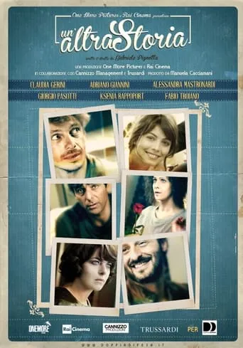 Un'altra storia movie poster - Entertainment content
