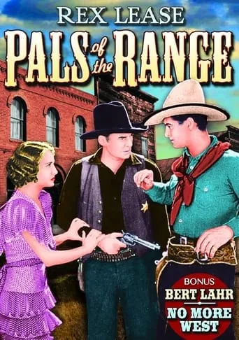 Pals of the Range movie poster - Entertainment content