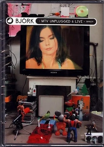Björk:  MTV Unplugged & Live movie poster - Rated 7.5/10