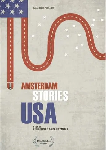 Amsterdam Stories USA movie poster - Rated 8/10