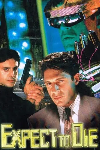 Expect to Die movie poster - Rated 4.6/10