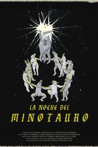 The Night of the Minotaur movie poster - Rated 8.5/10