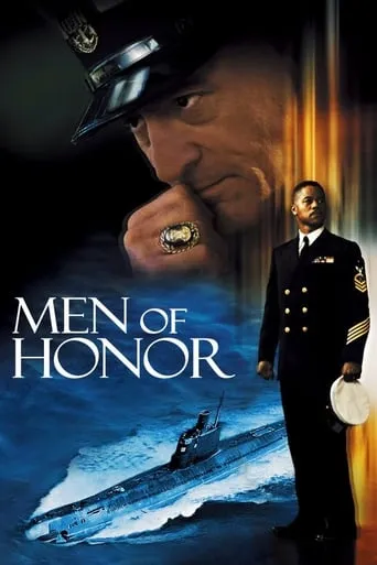 Men of Honor movie poster - Rated 7.485/10