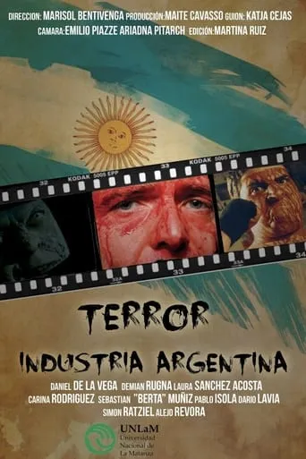 Terror industria argentina movie poster - Entertainment content