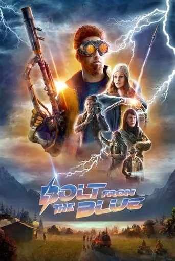 Bolt from the Blue movie poster - Rated 5.3/10