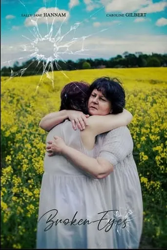 Broken Eyes movie poster - Entertainment content