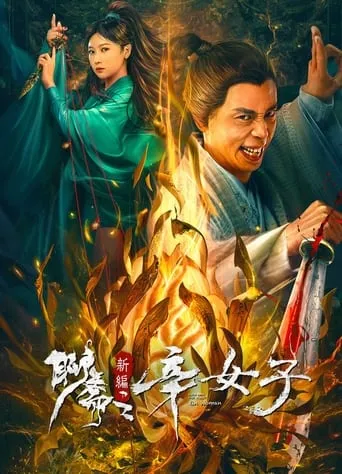 New Liao Zhai: The Story of a Sinful Woman movie poster - Rated 6/10
