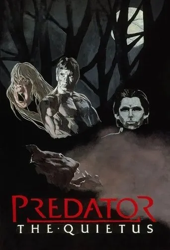 Moonstalker movie poster - Rated 5.5/10
