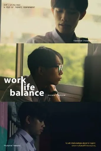 Work Life Balance movie poster - Rated 10/10