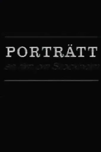Portrait: A Film of Stockholm movie poster - Entertainment content