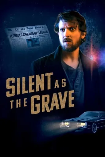 Silent as the Grave movie poster - Rated 5.7/10