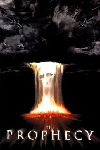 The Prophecy movie poster - Rated 6.487/10