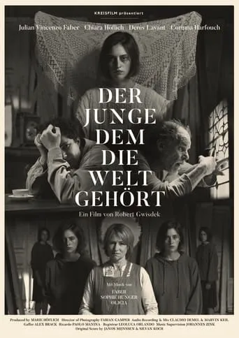 The Boy Who Owns the World movie poster - Rated 8.5/10