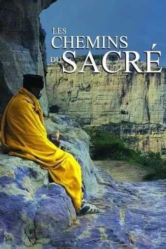 Sacred Paths movie poster - Rated 8/10