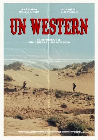 Un Western movie poster - Entertainment content