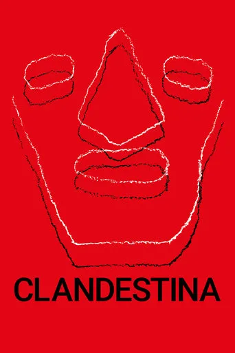 Clandestina movie poster - Entertainment content